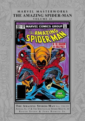MARVEL MASTERWORKS AMAZING SPIDER-MAN VOLUME 23 HARDCOVER