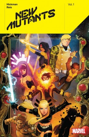 NEW MUTANTS BY VITA AYALA VOLUME 1 GRAPHIC NOVEL