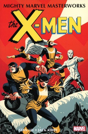 MIGHTY MARVEL MASTERWORKS X-MEN STRANGEST SUPER HEROES VOLUME 1 GRAPHIC NOVEL