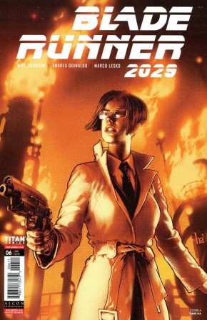 BLADE RUNNER 2029 #6 