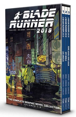 BLADE RUNNER BOX SET