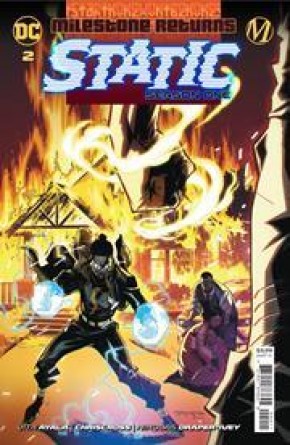 STATIC SEASON ONE #2
