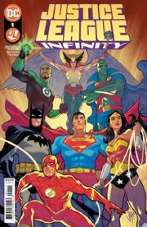 JUSTICE LEAGUE INFINITY #1