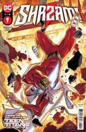 SHAZAM #1 (2021 SERIES)