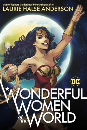 WONDERFUL WOMEN OF THE WORLD GRAPHIC NOVEL