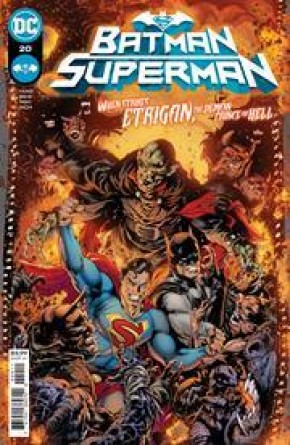 BATMAN SUPERMAN #20 (2019 SERIES) 