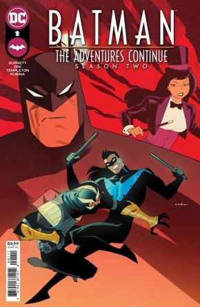 BATMAN THE ADVENTURES CONTINUE SEASON 2 #2