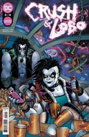 CRUSH AND LOBO #2