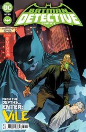 DETECTIVE COMICS #1039 (2016 SERIES) 