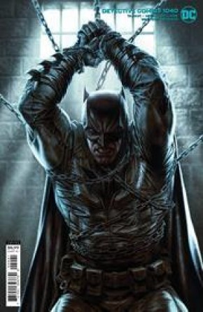 DETECTIVE COMICS #1040 (2016 SERIES) LEE BERMEJO CARD STOCK VARIANT