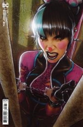 JOKER #5 (2021 SERIES) KAARE ANDREWS VARIANT