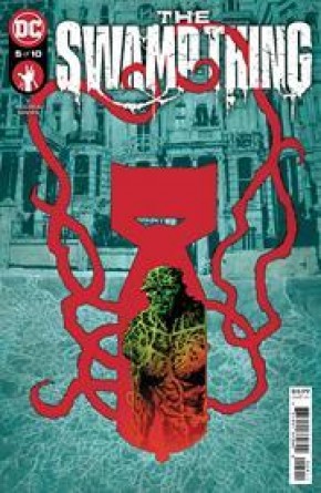 SWAMP THING #5 (2021 SERIES)