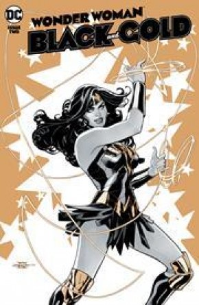 WONDER WOMAN BLACK & GOLD #2