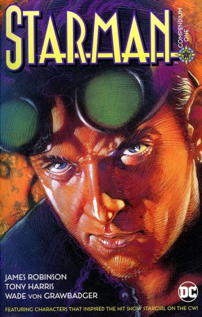 STARMAN COMPENDIUM VOLUME 1 GRAPHIC NOVEL