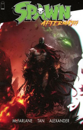 SPAWN AFTERMATH GRAPHIC NOVEL