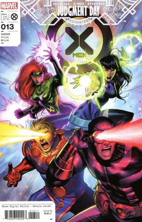 X-MEN #13 (2021 SERIES)
