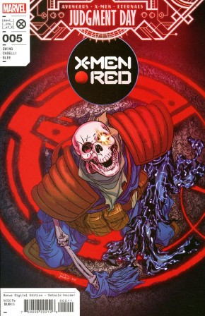 X-MEN RED #5 (2022 SERIES)
