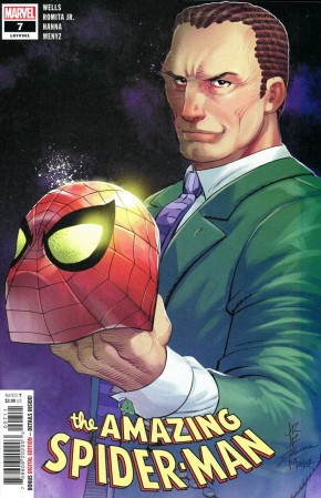 AMAZING SPIDER-MAN #7 (2022 SERIES)