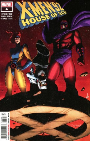 X-MEN 92 HOUSE OF XCII #4 