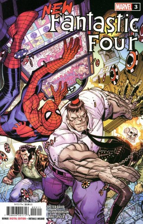 NEW FANTASTIC FOUR #3 (2022 SERIES)