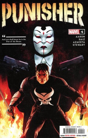 PUNISHER #4 (2022 SERIES)