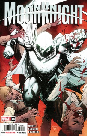 MOON KNIGHT #13 (2021 SERIES)