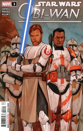 STAR WARS OBI-WAN KENOBI #3 