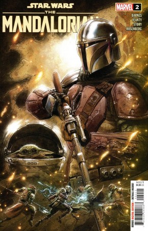 STAR WARS MANDALORIAN #2