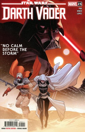 STAR WARS DARTH VADER #25 (2020 SERIES)