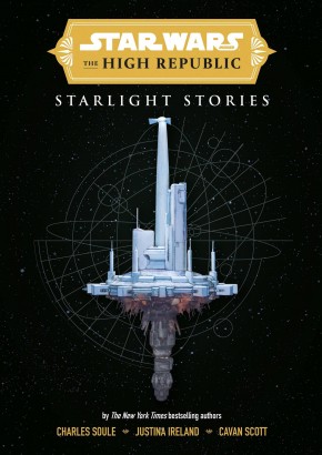 STAR WARS INSIDER THE HIGH REPUBLIC STARLIGHT STORIES HARDCOVER