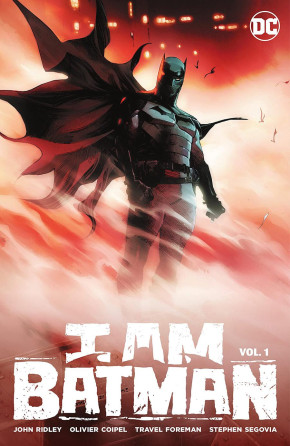 I AM BATMAN VOLUME 1 GRAPHIC NOVEL