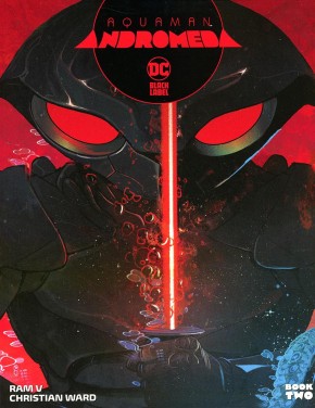 AQUAMAN ANDROMEDA #2 