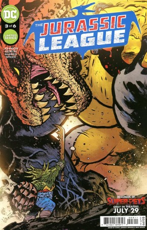 JURASSIC LEAGUE #3