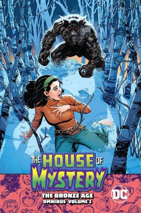 HOUSE OF MYSTERY THE BRONZE AGE OMNIBUS VOLUME 3 HARDCOVER