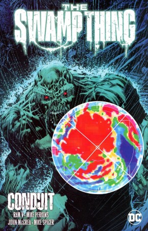 SWAMP THING VOLUME 2 CONDUIT GRAPHIC NOVEL