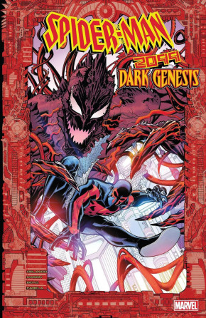 SPIDER-MAN 2099 DARK GENESIS GRAPHIC NOVEL