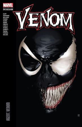VENOM MODERN ERA EPIC COLLECTION AGENT VENOM GRAPHIC NOVEL
