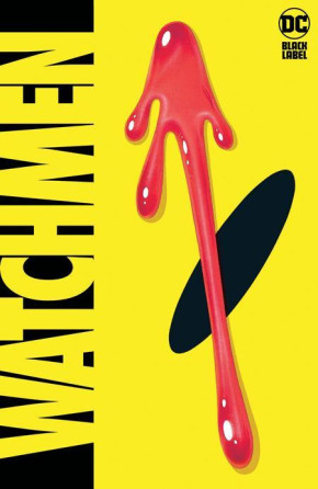 ABSOLUTE WATCHMEN HARDCOVER 2023 EDITION