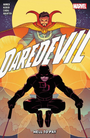 DAREDEVIL BY SALADIN AHMED VOLUME 2 HELL TO PAY GRAPHIC NOVEL