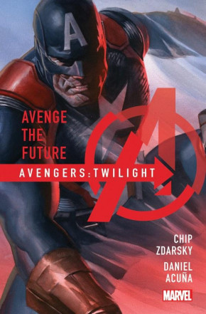 AVENGERS TWILIGHT GRAPHIC NOVEL