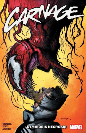 CARNAGE VOLUME 2 SYMBIOSIS NECROSIS GRAPHIC NOVEL