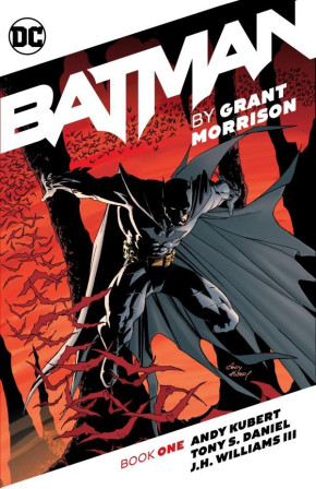 BATMAN BY GRANT MORRISON VOLUME 1 GRAPHIC NOVEL