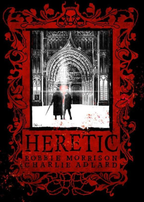 HERETIC HARDCOVER