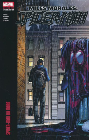 MILES MORALES SPIDER-MAN MODERN ERA EPIC COLLECTION SPIDER-MAN NO MORE GRAPHIC NOVEL