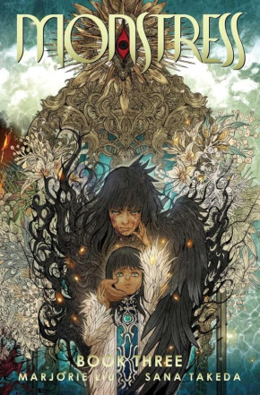 MONSTRESS VOLUME 3 HARDCOVER