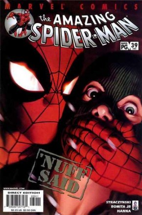 AMAZING SPIDER-MAN #39 (1999 SERIES)