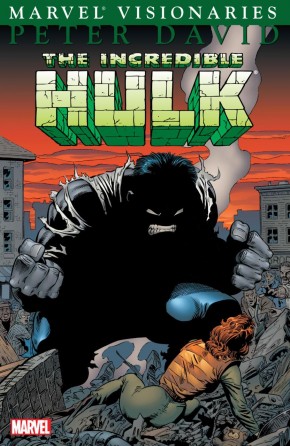 HULK VISIONARIES PETER DAVID VOLUME 1 GRAPHIC NOVEL