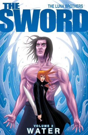 SWORD VOLUME 2 WATER GRAPHIC NOVEL