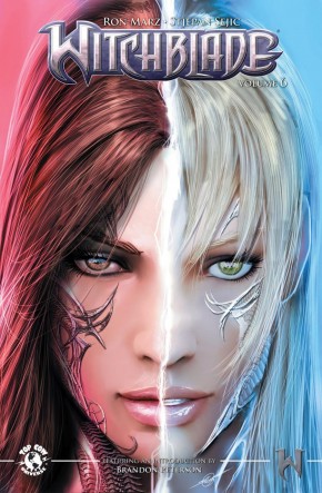 WITCHBLADE VOLUME 6 GRAPHIC NOVEL