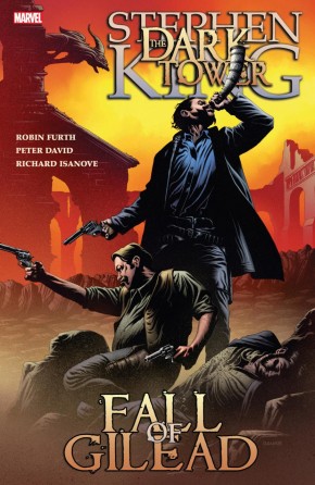 DARK TOWER FALL OF GILEAD HARDCOVER